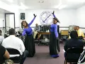 Praise Dance of "You Love Me" by Karen Clark Sheard ft. Kierra Sheard
