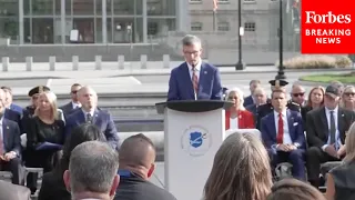 National Law Enforcement Memorial Fund Honors Fallen First Responders At 9/11 25th Anniversary Event
