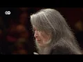 Franck: Sonata for Cello and Piano | Martha Argerich & Mischa Maisky (complete)