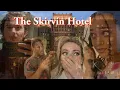 OKC Vlog Ghost Hunting at the Skirvin
