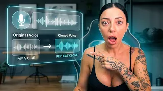 This Voice Cloning AI is Insane
