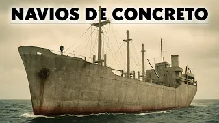 Os Navios de Concreto