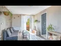 Jolie T3 50m - balcon parking commodites Lyon France Hotel Review