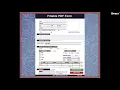 Convert Files - create adobe livecycle dynamic fillable PDF form with javascript