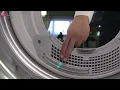 LG Dryers Sensor Dry
