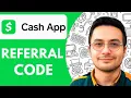 Cash App Referral Code - 2025 fast Easy