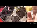 TROY BILT BRONCO STEERING STEM REPLACEMENT