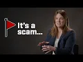 FBI Special Agent Lists Red Flags Of A Scam