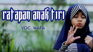 Download RATAPAN ANAK TIRI COVER WAFA OFFICIAL MUSIK VIDEO ALKA LEMBANG MP3