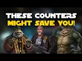 NEW Counters NEW Datacrons New Squads 5v5 GAC SWGOH Grand Arena