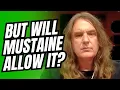 Download Lagu David Ellefson Wants In on MEGADETH’s Farewell Tour