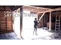 Lagu Say Something - A Great Big World - Violin and Piano Cover - Daniel Jang