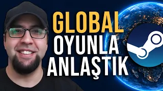 GLOBAL BİR OYUNLA ANLAŞTIK!