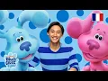 Lagu Magenta est une véritable amie | Blue's Clues \u0026 You!
