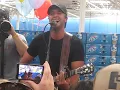 "I don't want this night to end" new luke bryan song