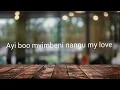 Download Lagu AfroToniQ ft Gugu \u0026 Djemba - Ngyazthandela (Lyrics Video)
