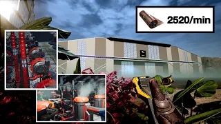 finalising the mega factory copper inputs satisfactory ep 4 
