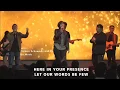 Download Lagu We Stand in Awe medley Here in Your Presence (Live Worship)