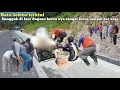 Download Lagu Batu Jomba Terkini‼️Sungguh di luar dugaan beton nya sangat keras sampai ber asap