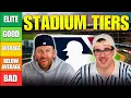 Former MLB Players Debate The Best Worst Ballparks