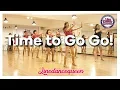 Download Lagu Time to Go Go! Line Dance (Improver) Scott Blevins Demo l 라인댄스
