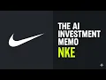 Nike Stock Turnaround or Value Trap Short Form