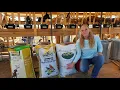 What We Feed Our Goats