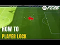 EA FC 26 How to Player Lock
