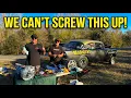 Lagu We Swapped a Modded $10,000 T56 Transmission On The Ride of the Road!