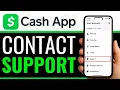 How to Contact Customer Service on Cash App 2025 Guide