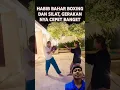 HBS HABIB BAHAR SMITH SILAT VS BOXING GERAKAN CEPAT KEREN ABISSS #shorts