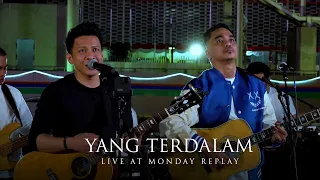 ariel noah x enda ungu yang terdalam live at monday replay 