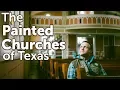 The Painted Churches of Texas - The Daytripper