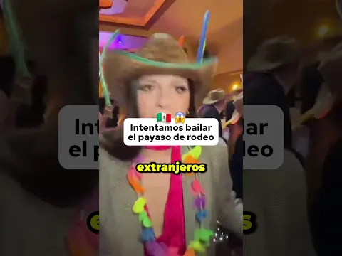 Como pueden bailar así los mexicanos😳 #shorts