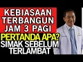 Download Lagu Sering Bangun Jam 3 Pagi di Usia Tua? Ini Kata Dokter! Kesehatan Lansia