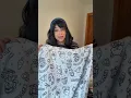 Whoever invented this coloring blanket is a genius