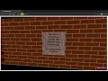 VPython Parametric Model Of A Brick Wall
