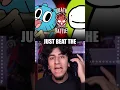 Gumball Vs Dream