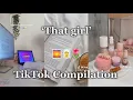 Lagu That girl TikTok compilation 🌅🧖‍♀️🌷