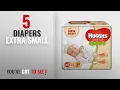 Top 10 Diapers Extra Small 2018 Huggies Ultra Soft for New Baby XS Size Diapers 22 Count