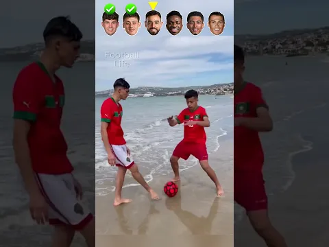 Footballers Skills