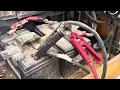How to CORRECTLY jump start a 24v machine WITH OR WITHOUT A 24v jumpbox