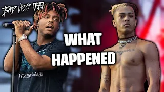 Download What Happened to the Juice WRLD \u0026 XXXTentacion Song (Whoa Remix) MP3