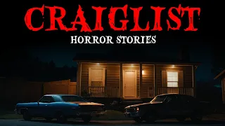 6 True Craigslist Horror Stories For Sleep Encounter That Still Haunts Me