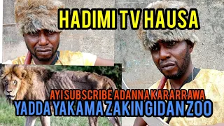 yadda yakama zakin gidan zoo