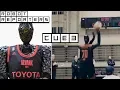 Video di Toyota Cue3 Basketball Robot Shoots and Scores! Q3 2019