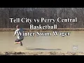 Tell City vs Perry Central Winter Swim Wager