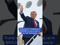 Trump sued for charging up to 100 000 for early access to his Truth Social posts