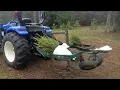 Homemade Tree planter