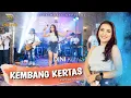 Download Lagu DINI KURNIA - KEMBANG KERTAS - FEAT ADER NEGRO - New Dhesta Music (Official Music Video)